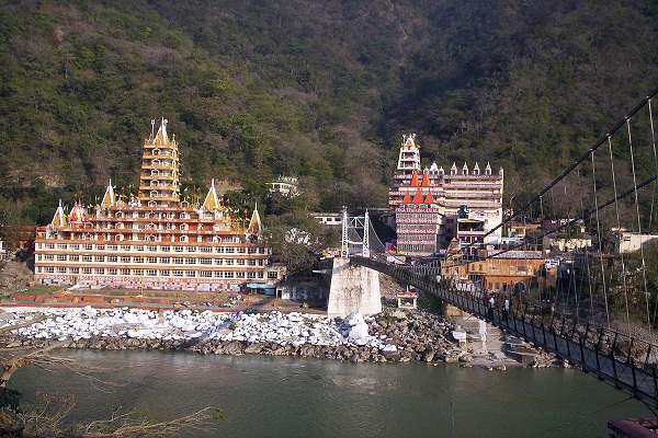 GOLDEN TRIANGLE WITH RISHIKESH